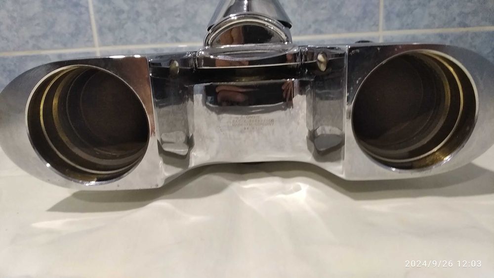 Смеситель GROHE Ванна (латунь Германия)