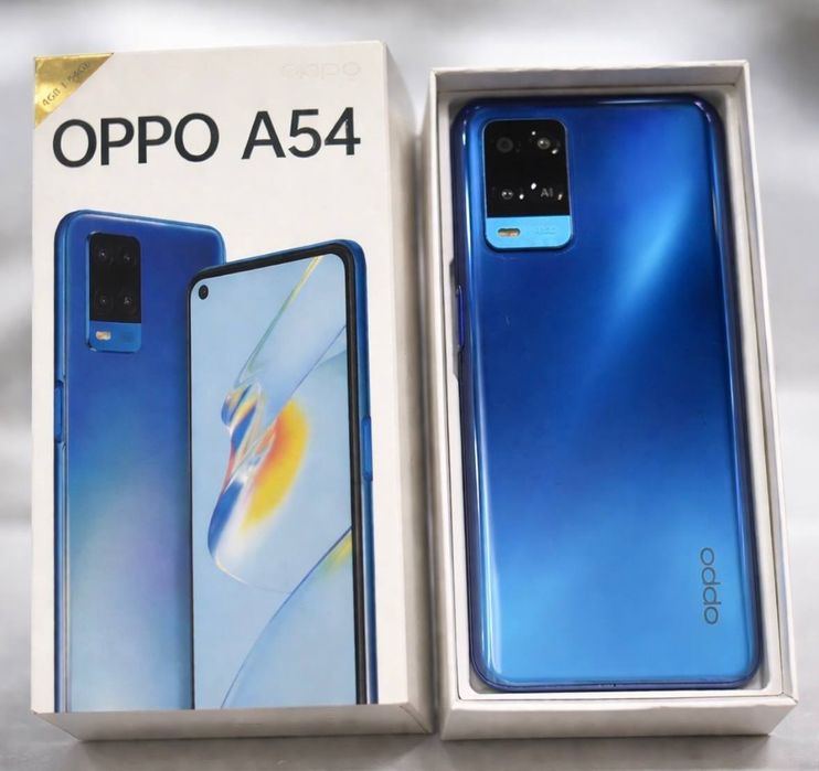 Продам телефон OPPO A54