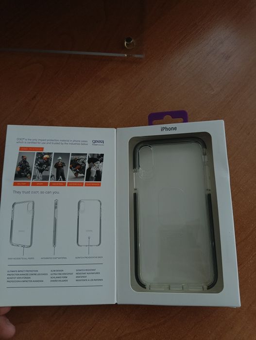 Etui na iPhone X