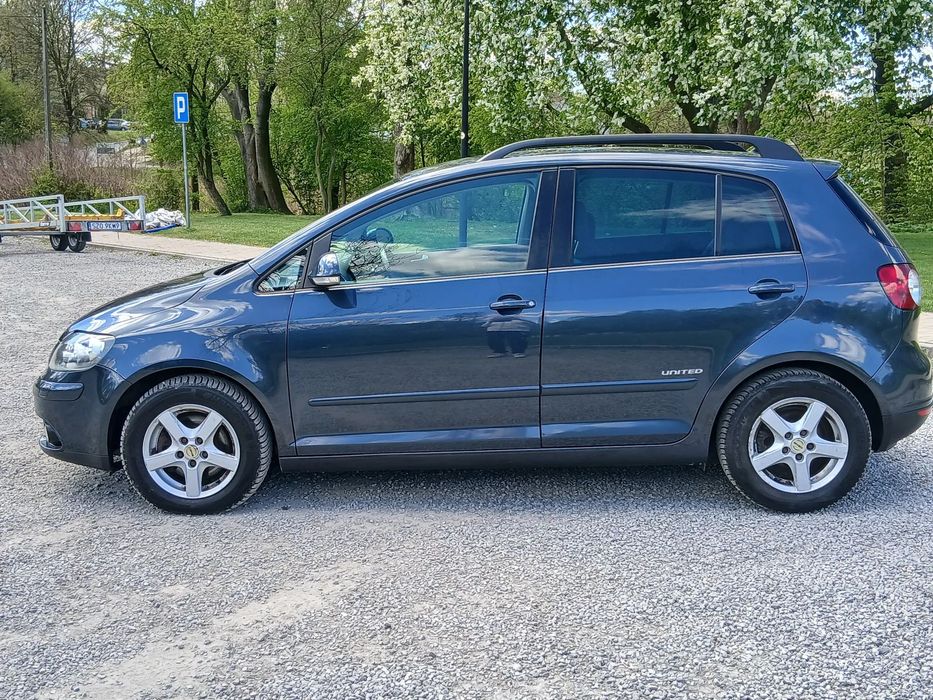Volkswagen Golf Plus