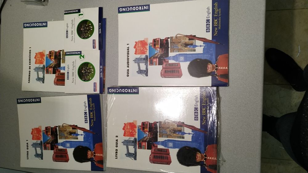 Curso de Ingles - BBC - NOVO!