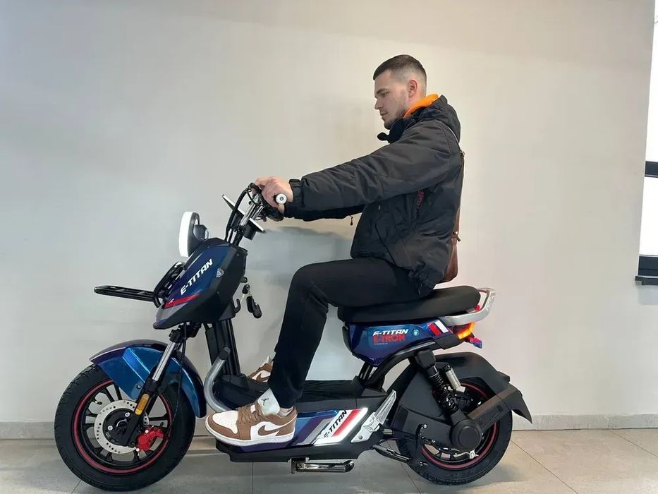 ‼️Електровелосипед ОПТ / РОЗ ВИГІДНО 60 км