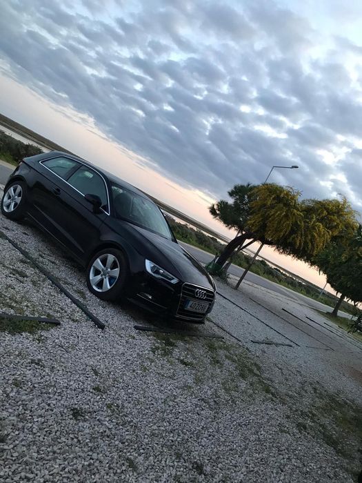 Carro Audi - A3, 8V