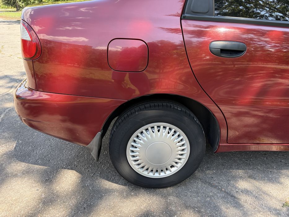 Daewoo Lanos 2004, 1.5 бензин, 180000 пробігу, 2й власник
