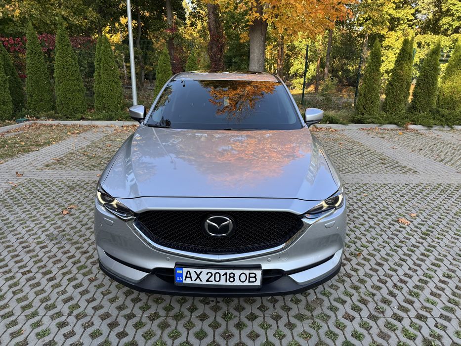 Продам Mazda CX-5 2020