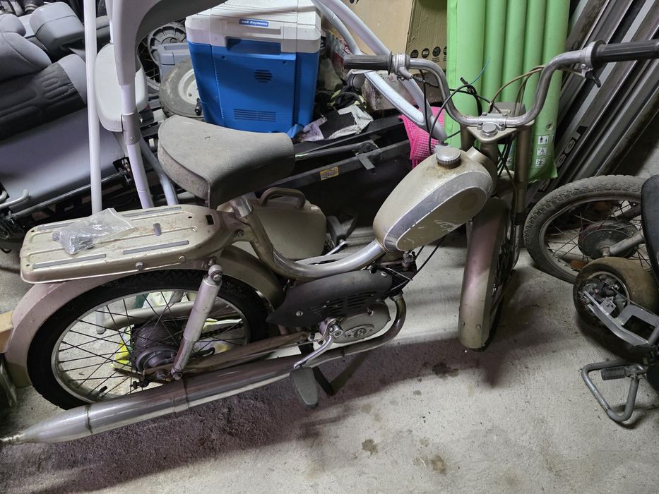 Sachs a pedais  2 velocidades de punho