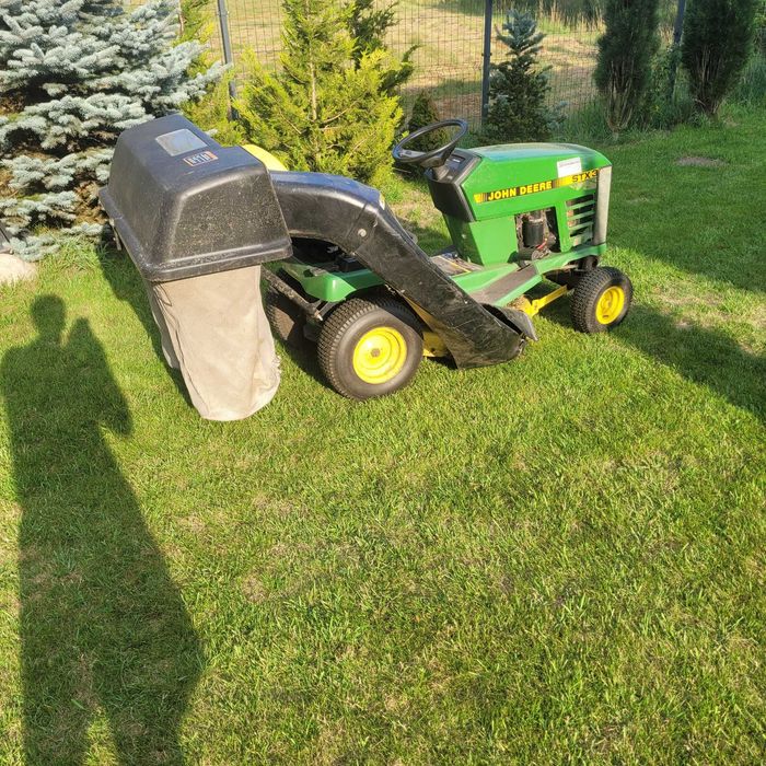 John Deere STX 30