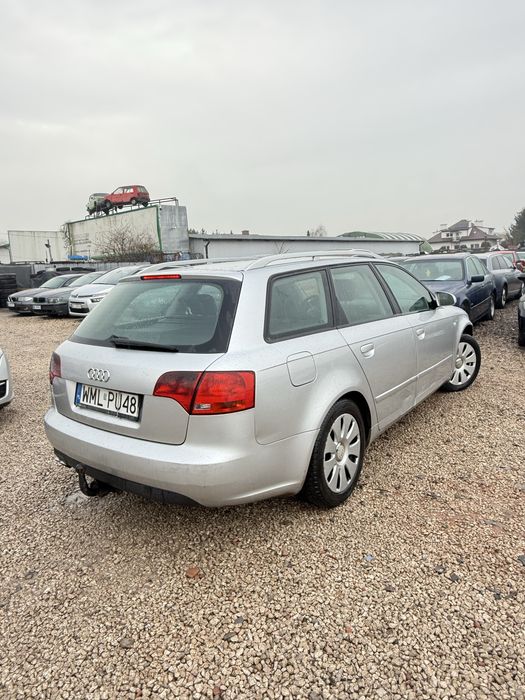 Na Sprzedaż Audi A4 B7 2.0D/automat/fajny st/długie opłaty/rodzinny