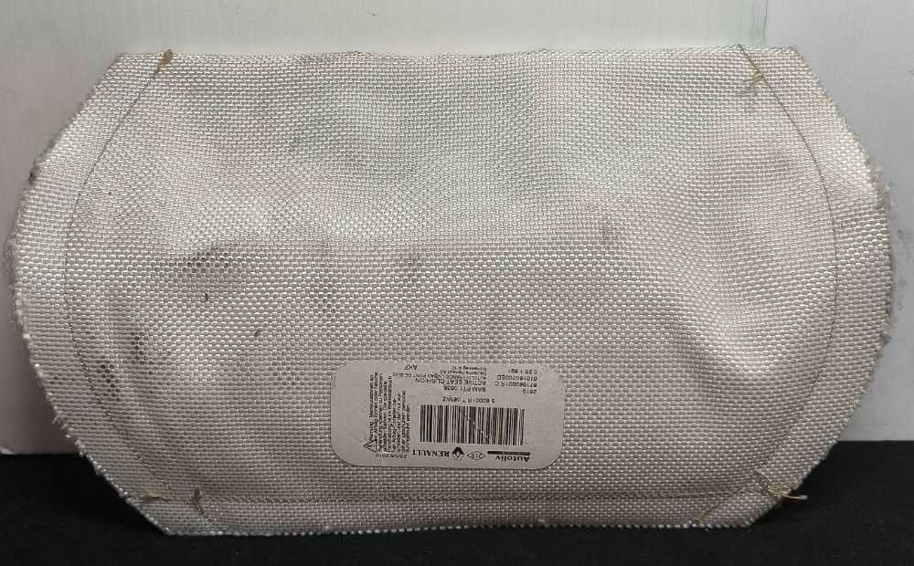 Airbag Banco Esquerdo RENAULT CLIO III (BR0/1, CR0/1) ano 2005