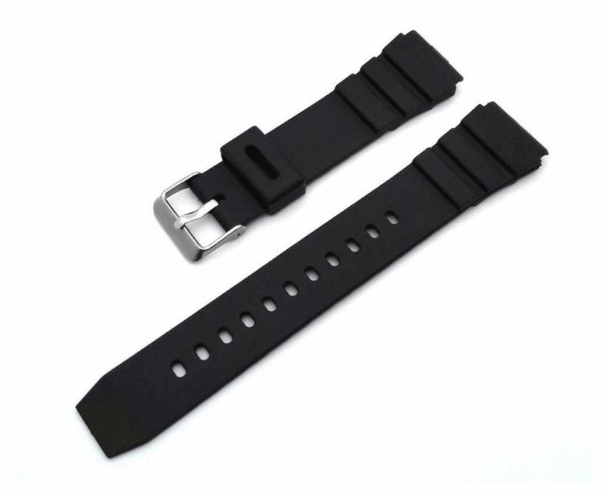 Pasek do zegarka silikonowy 18, 20, 22, 24mm