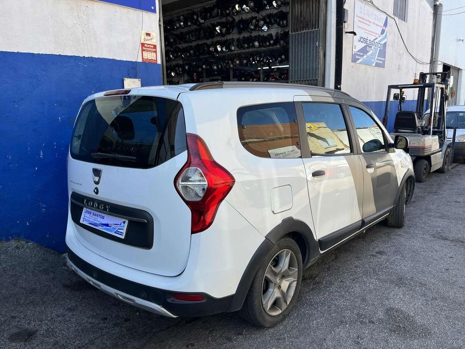 Dacia Lodgy 1.5 DCI (Para Peças)