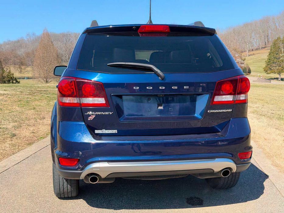Dodge Journey Crossroad      2019