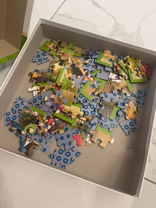 Puzzle trefl 3 +