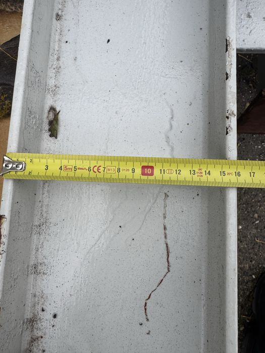 Dwuteownik stalowy 160