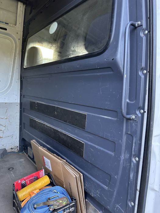 Volkswagen Crafter 2.0 2014 рік 266000 пробіг вантажний автомобіль