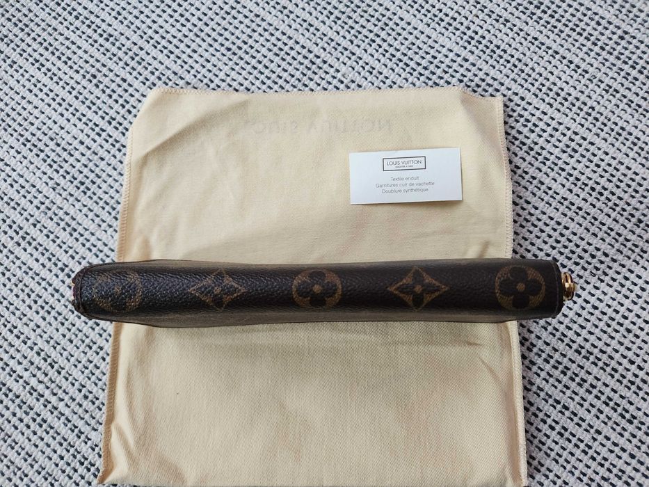 Louis Vuitton - Clemence Wallet Monogram
