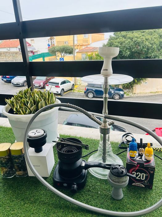 Narguile Shisha Aladin