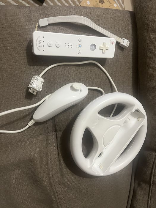 Nintendo Wii- com jogo incluido