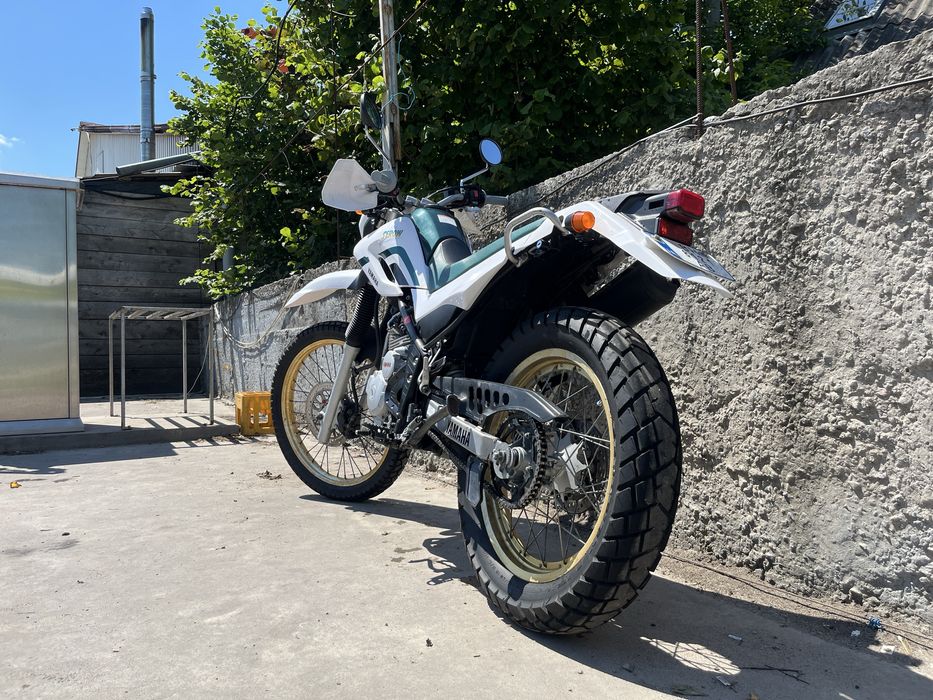 Yamaha xt 250 serow хт ямаха серов