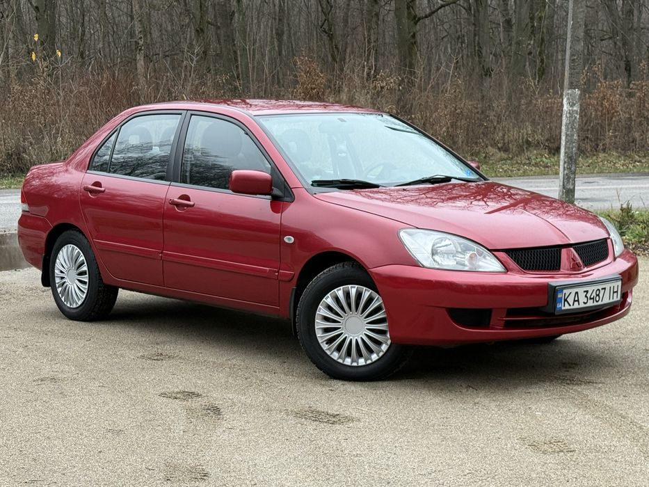 Mitsubishi Lancer 2008