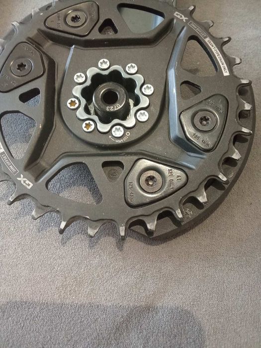 SRAM t type GX  шатуны