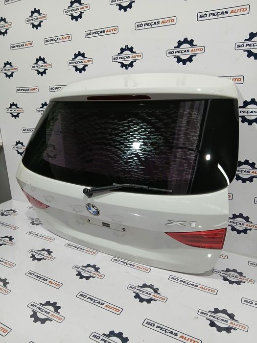MALA BRANCO BMW X1 2.0D E84 ANO: 2010