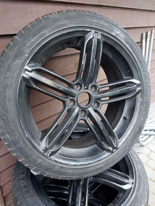 Felga*AUDI*Felgi*RONAL*POMPEI 5x112 R18 ET45 8j