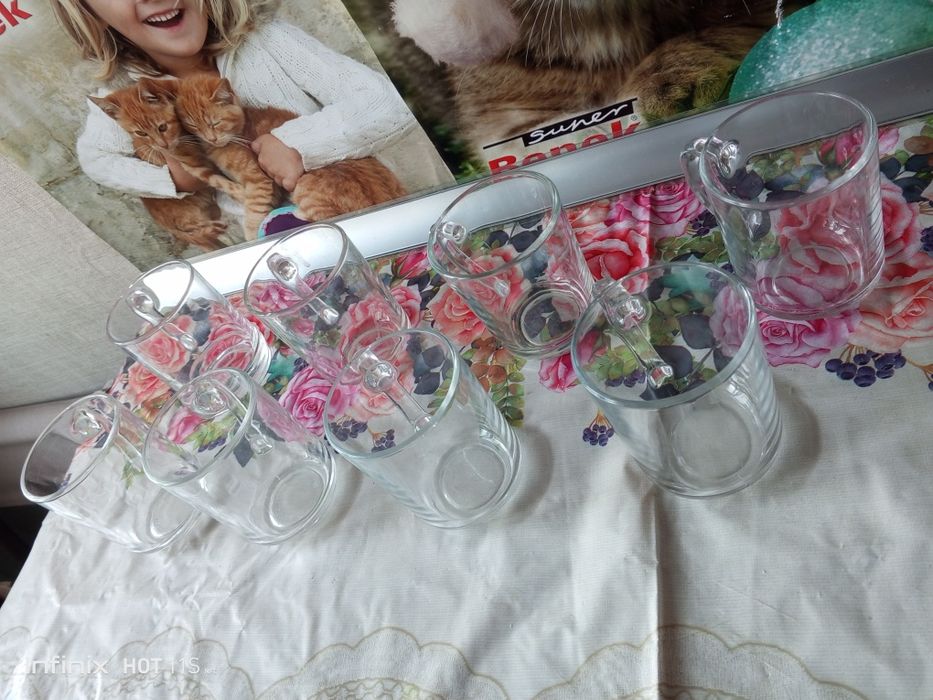 Szklanki ARCOROC France