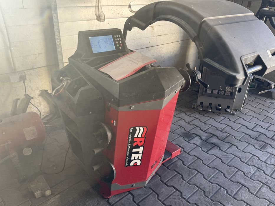 Wyważarka RTec SB3020