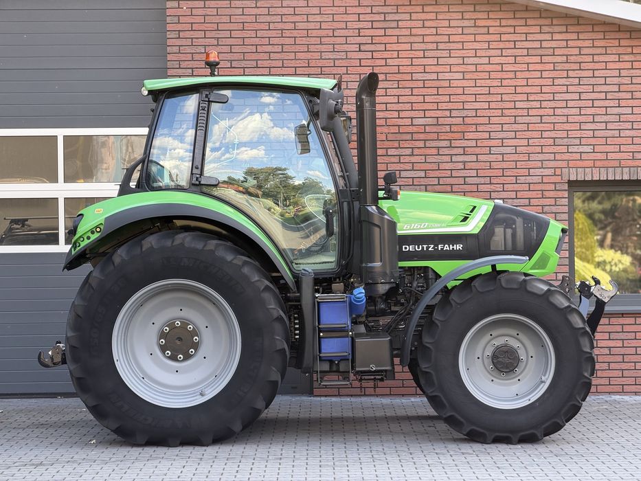 Deutz Fahr Agrotron 6160 CShift