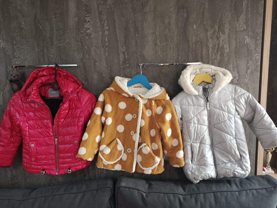 Куртка зимняя  Next  всё за 500