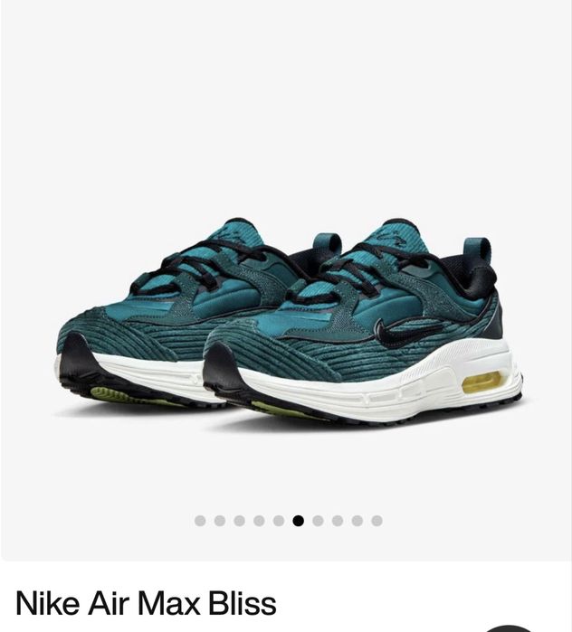 Nike Air Max Bliss 36,5 23,5 см