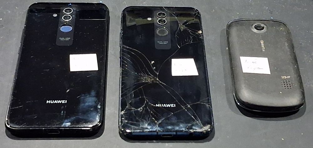 Telemóveis Huawei