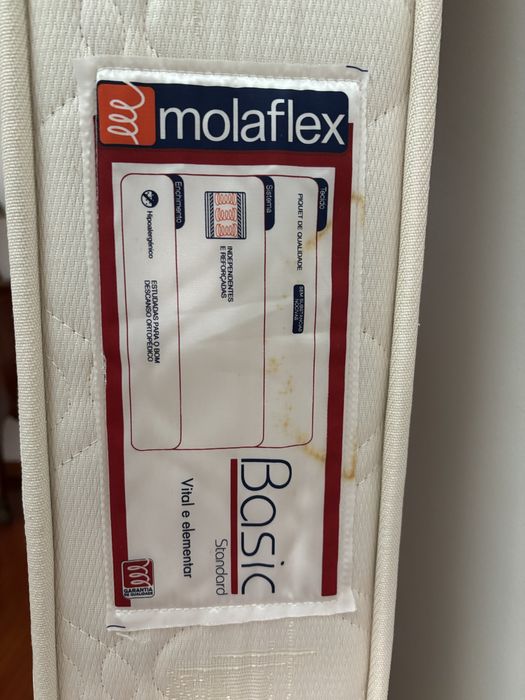 Colchão Molaflex 90x190