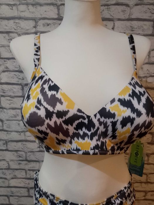 Sloggi shore Fancy Guppy strój kąpielowy dwuczęściowy rozmiar XL