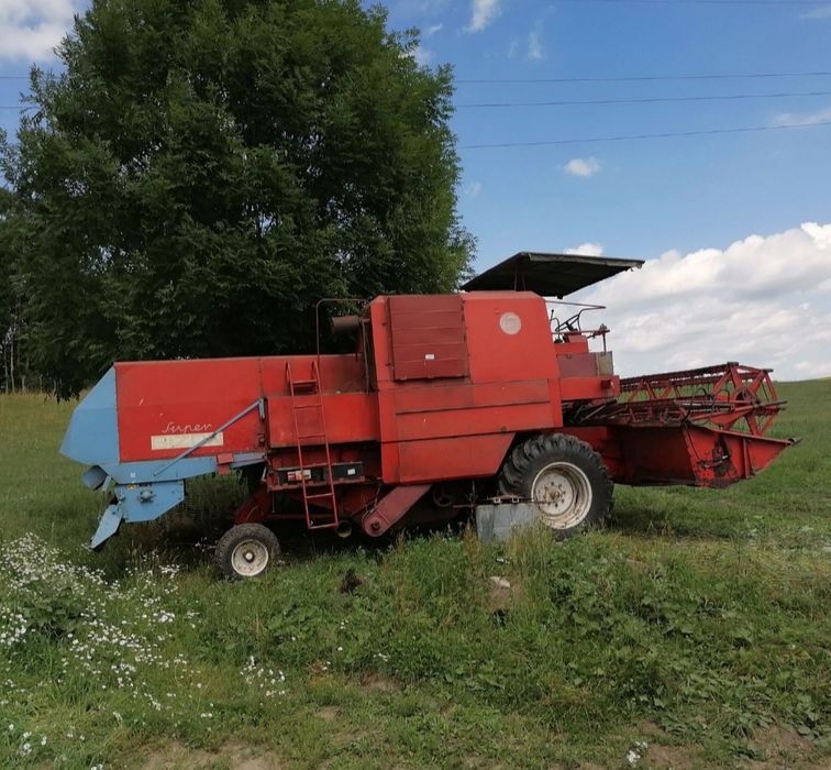 Bizon super części