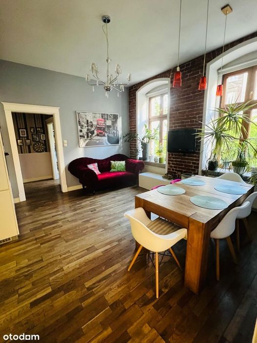 92 m² | 2 sypialnie | Kamienica | 15 min od Rynku | Home Office - Widok 2
