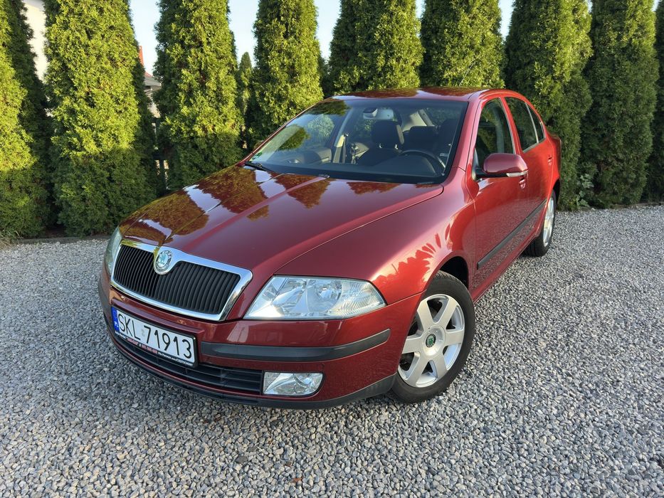 Skoda Octavia TYLKO 190 tyś.przebiegu - udokumentowane- Zarejestrowane w PL