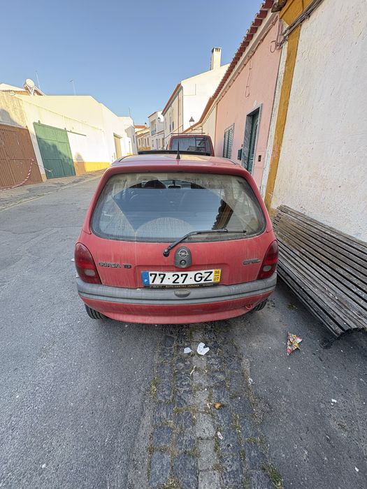 Vendo Opel Corsa B 1.5TD