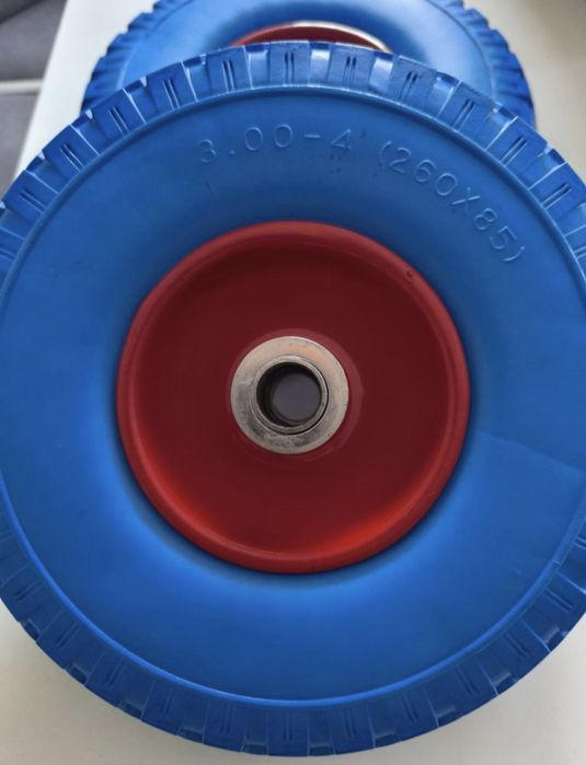 Kółka do wózka, taczki