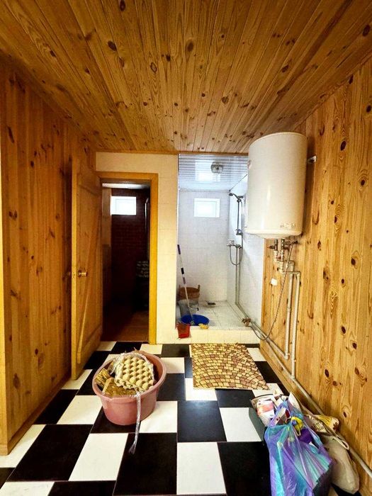 Продаж ЖИЛИЙ 1-пов. Будинок 100+100 кв.м на 2 сім'ї-10 соток +3 ГАРАЖА