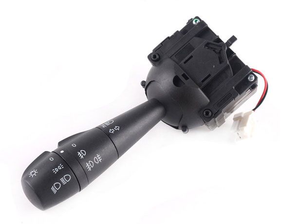 Manete Comutador Luzes Piscas Renault Clio 4 Captur (NOVO)