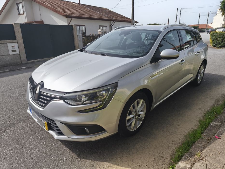 Renault Megane 1.5 DCI 110cv