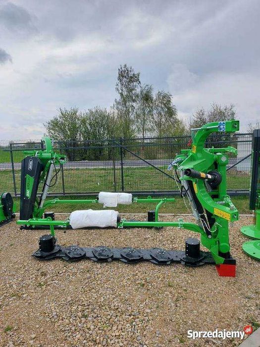 Kosiarka Dyskowa TALEX OPTI CUT 260