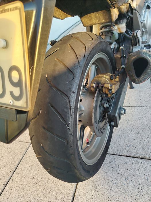 Honda CBF 1 000 ABS