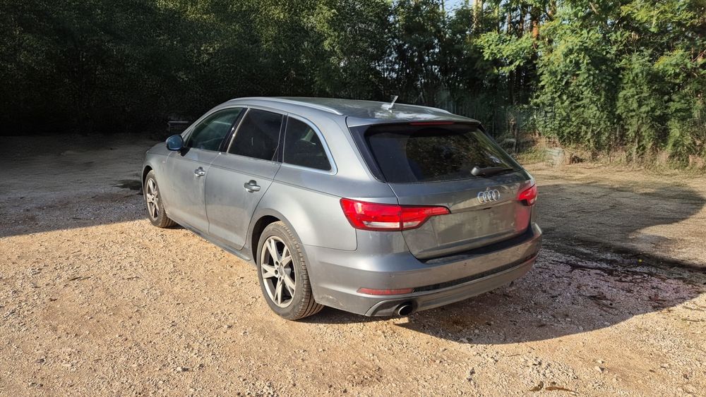 Audi A4 Avant (B9) - Sport