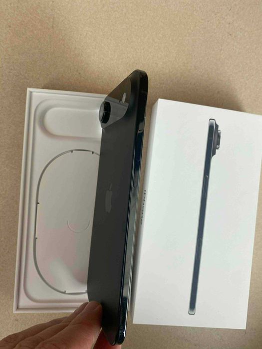 Nowy Iphone Air Space Black 256