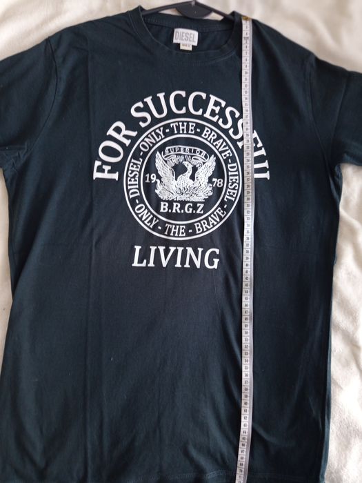 Koszulka DIESEL  roz L