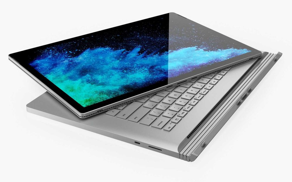 Microsoft Surface Book 2 i7/16 Ноутбук Планшет Windows PRO Трансформер ...