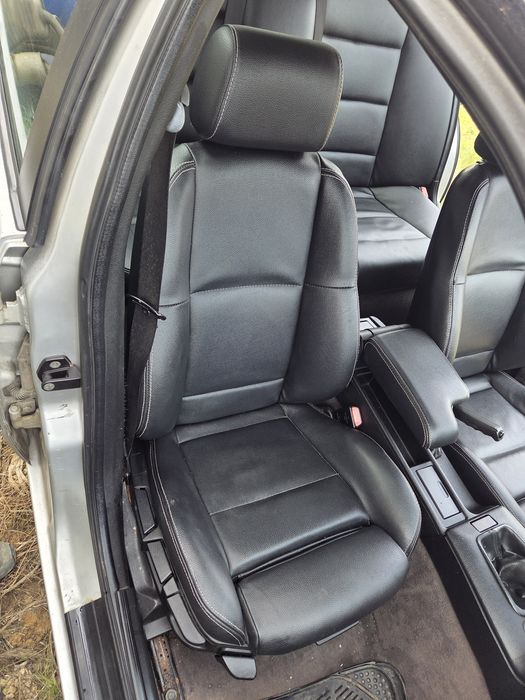 Interior BMW E36 Sedan Pack M